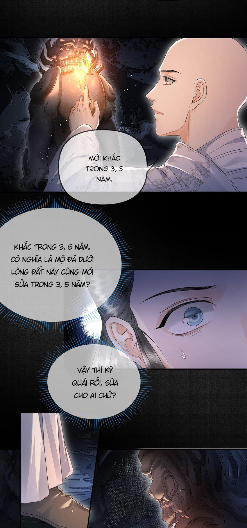 Đồng Tiền Kham Thế chapter 37 - Trang 8