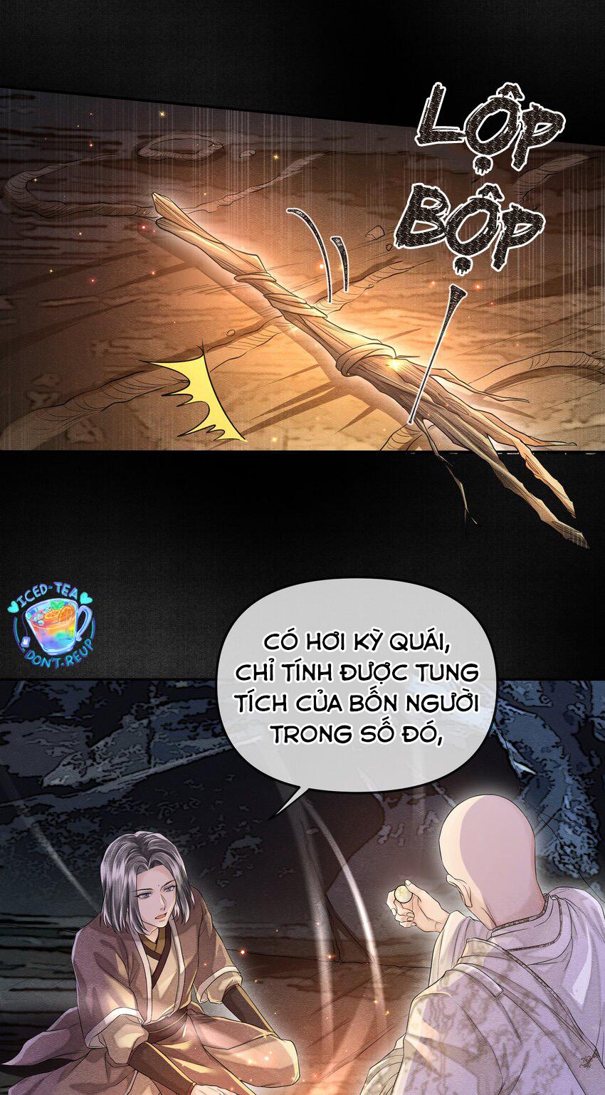 Đồng Tiền Kham Thế chapter 38 - Trang 16