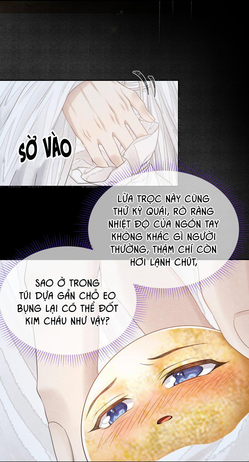 Đồng Tiền Kham Thế chapter 38 - Trang 3
