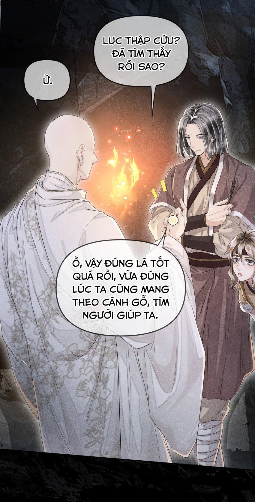 Đồng Tiền Kham Thế chapter 38 - Trang 6