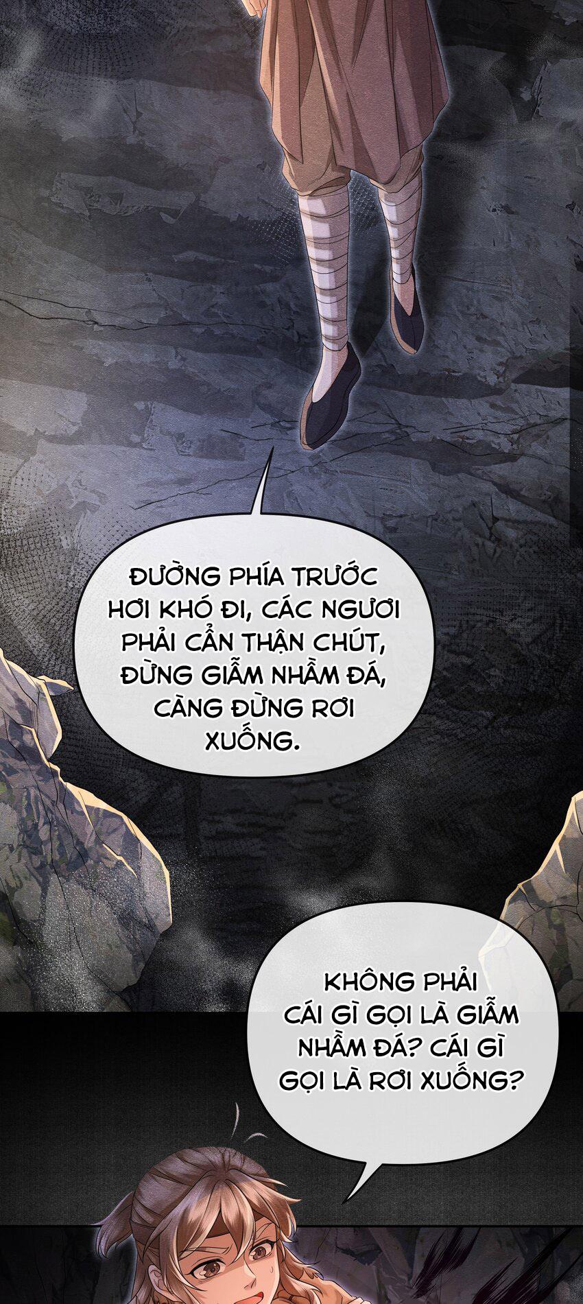 Đồng Tiền Kham Thế chapter 39 - Trang 21