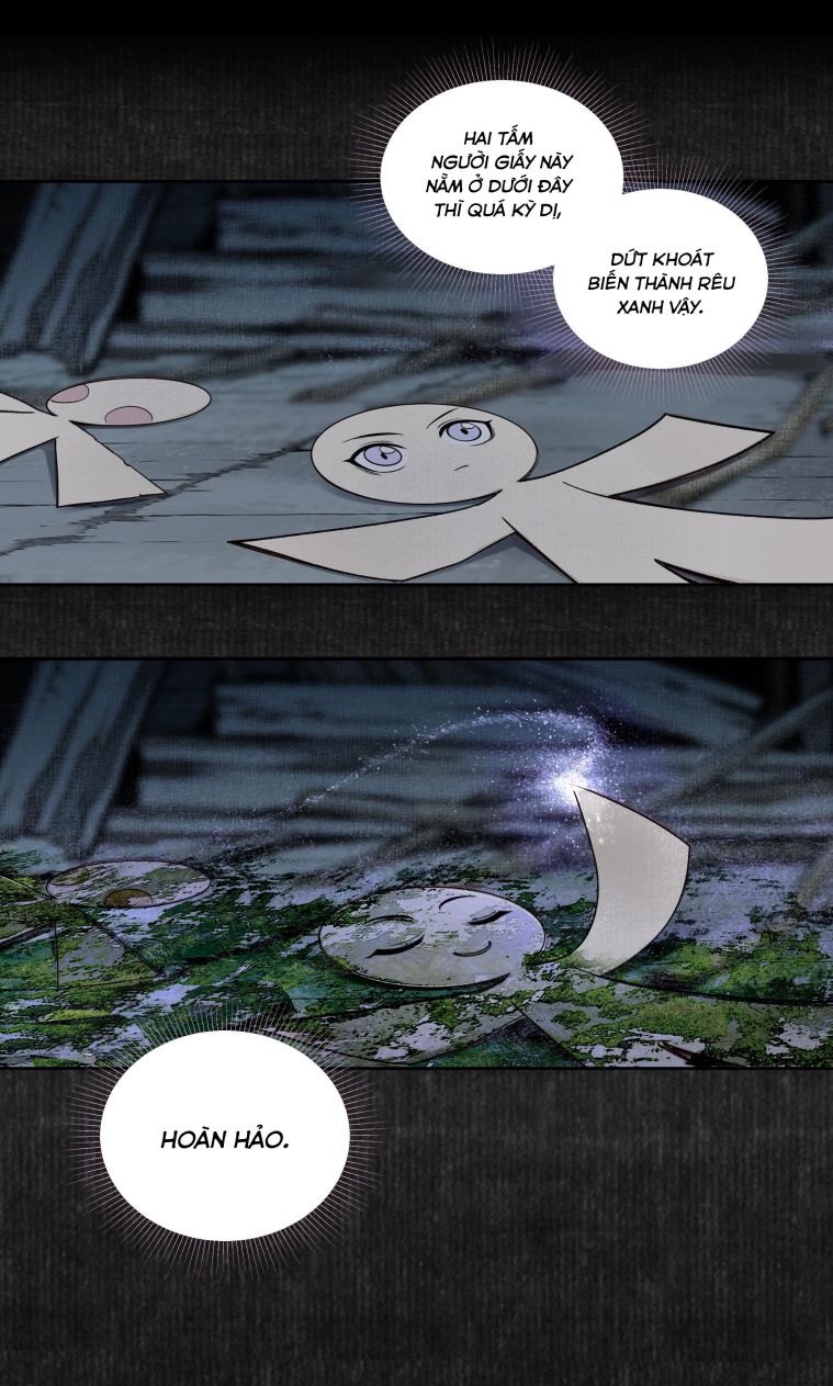 Đồng Tiền Kham Thế chapter 4 - Trang 13