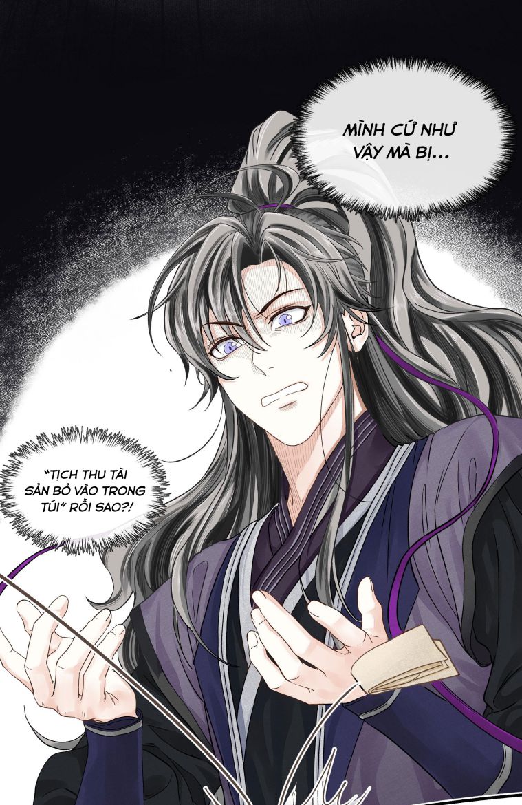 Đồng Tiền Kham Thế chapter 4 - Trang 25