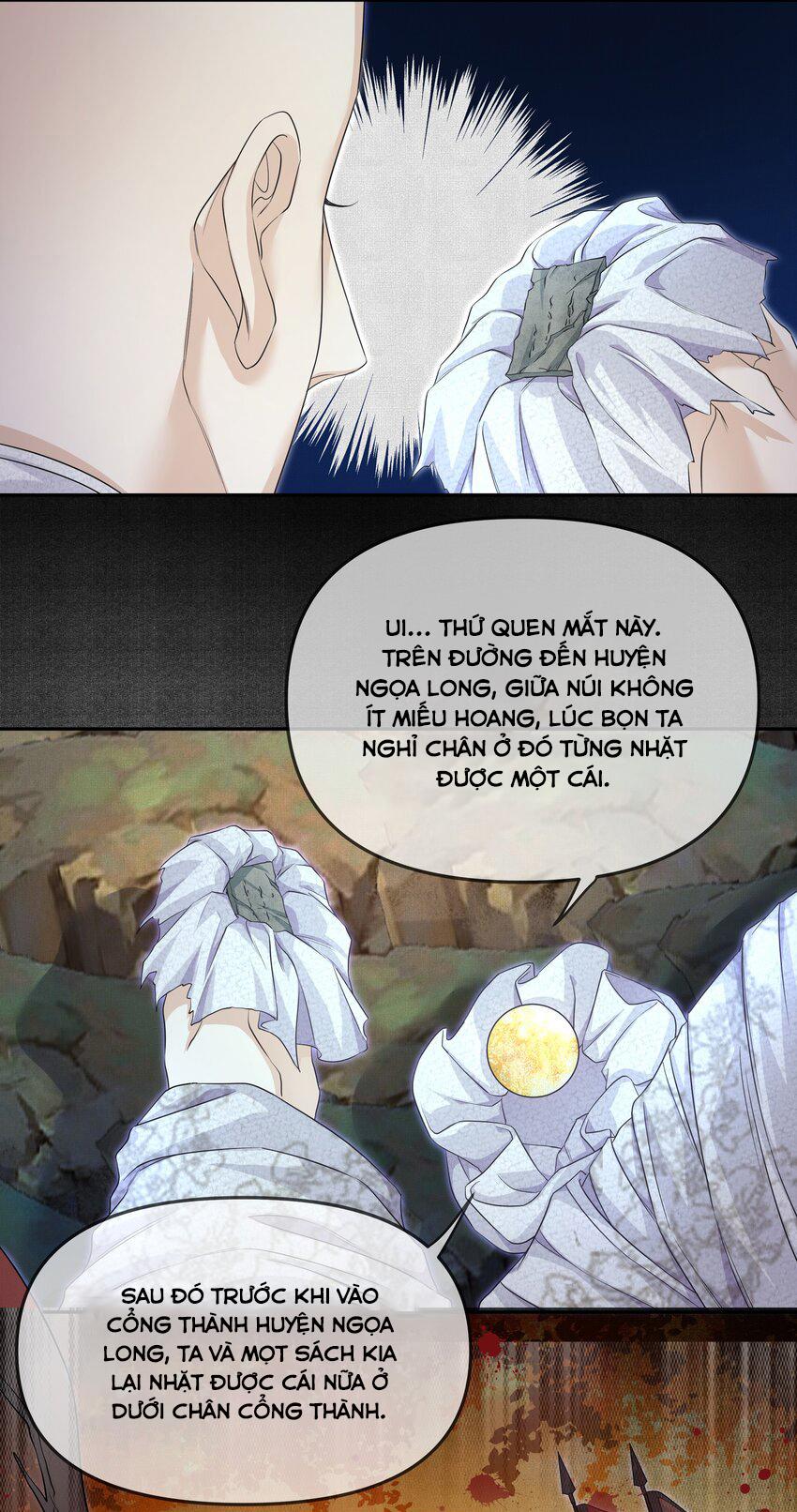 Đồng Tiền Kham Thế chapter 41 - Trang 22