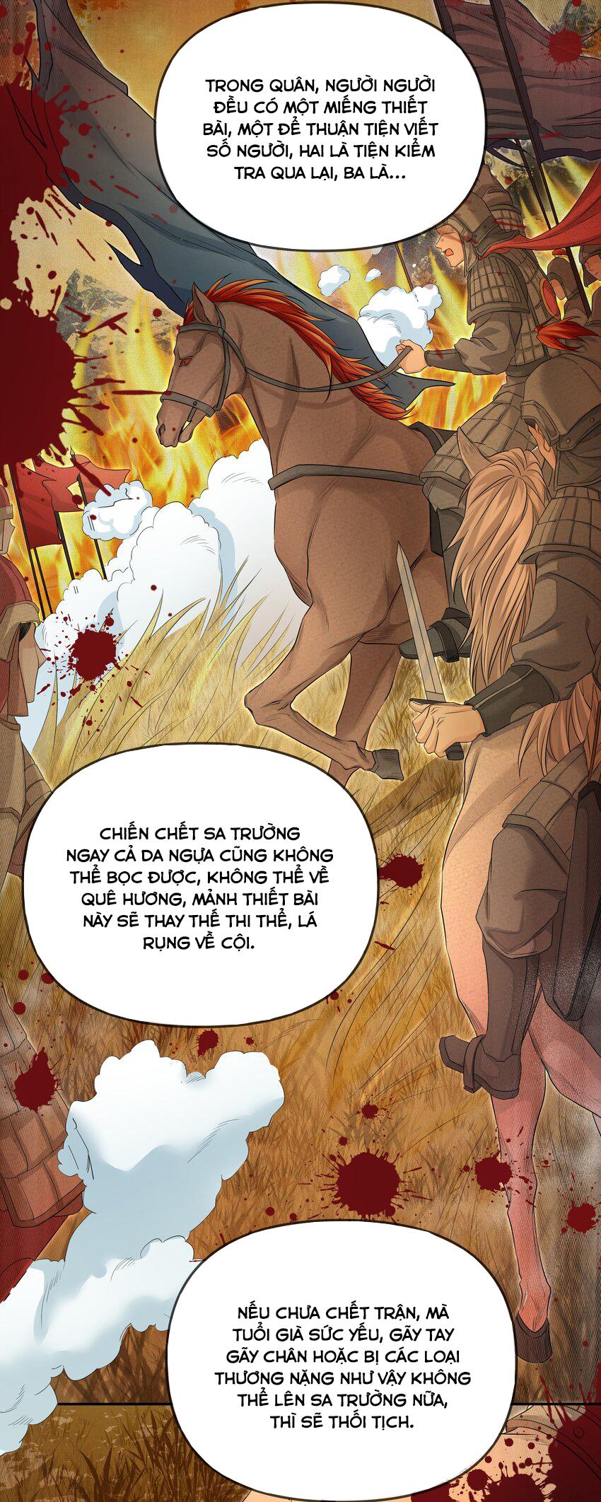 Đồng Tiền Kham Thế chapter 41 - Trang 23