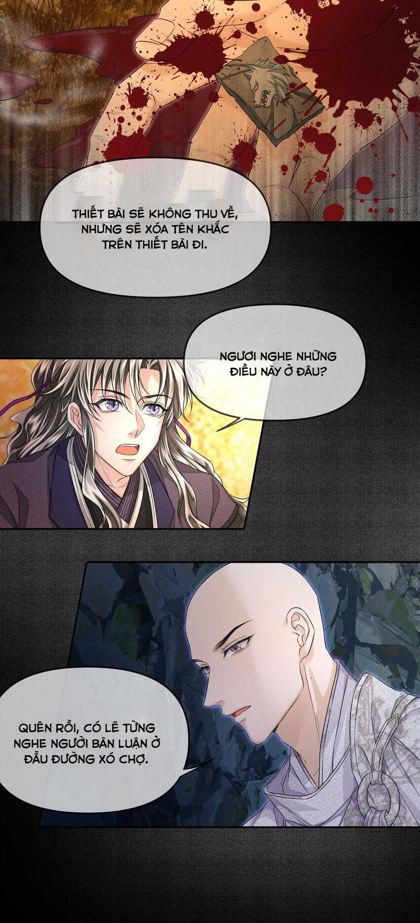 Đồng Tiền Kham Thế chapter 41 - Trang 24