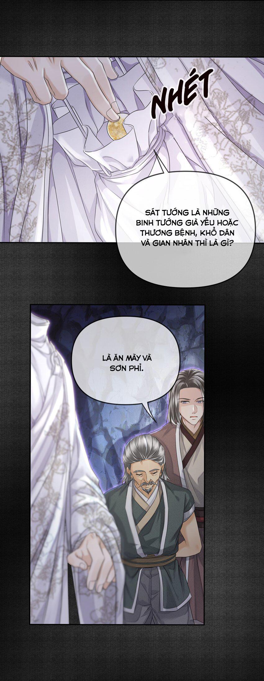 Đồng Tiền Kham Thế chapter 41 - Trang 26