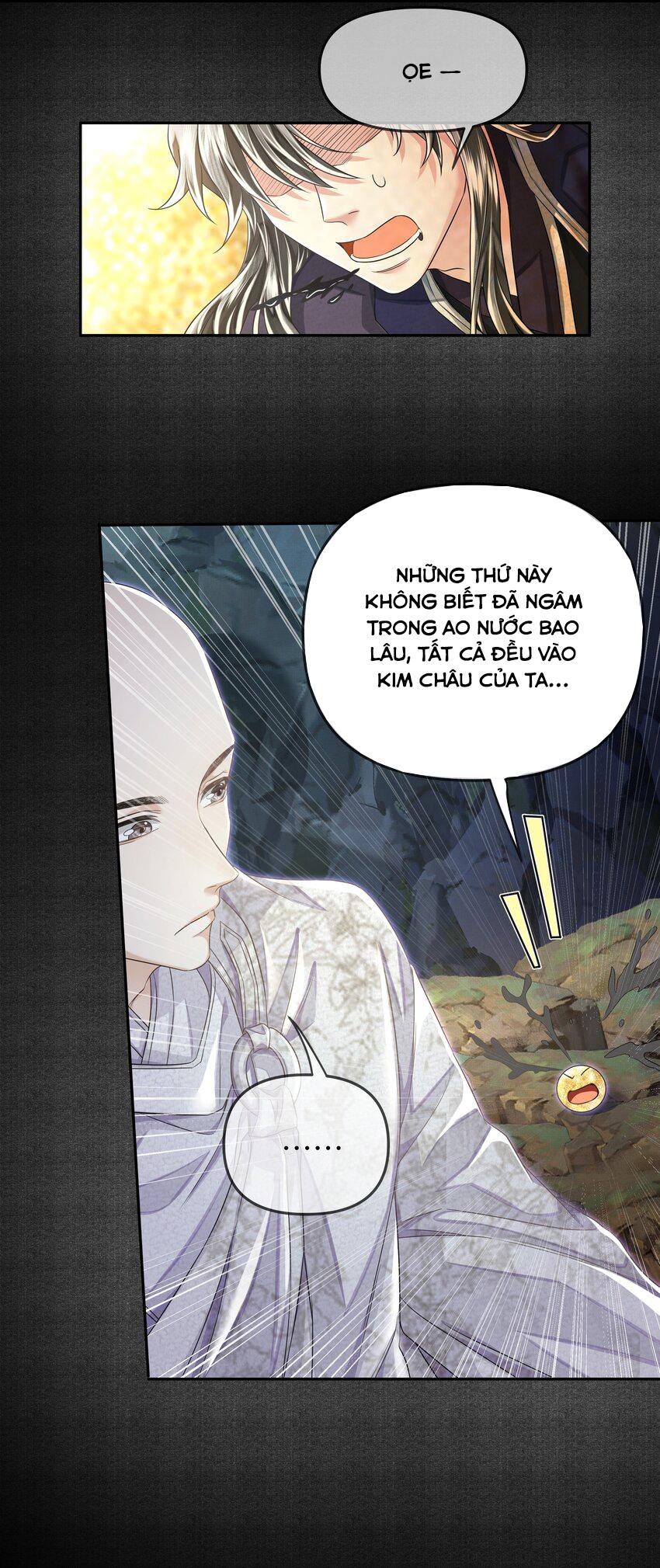 Đồng Tiền Kham Thế chapter 41 - Trang 9