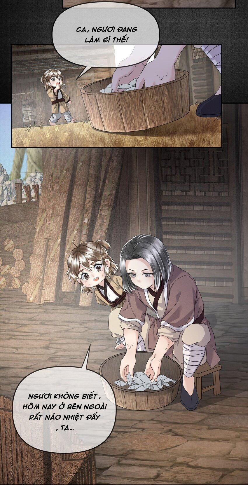 Đồng Tiền Kham Thế chapter 42 - Trang 19