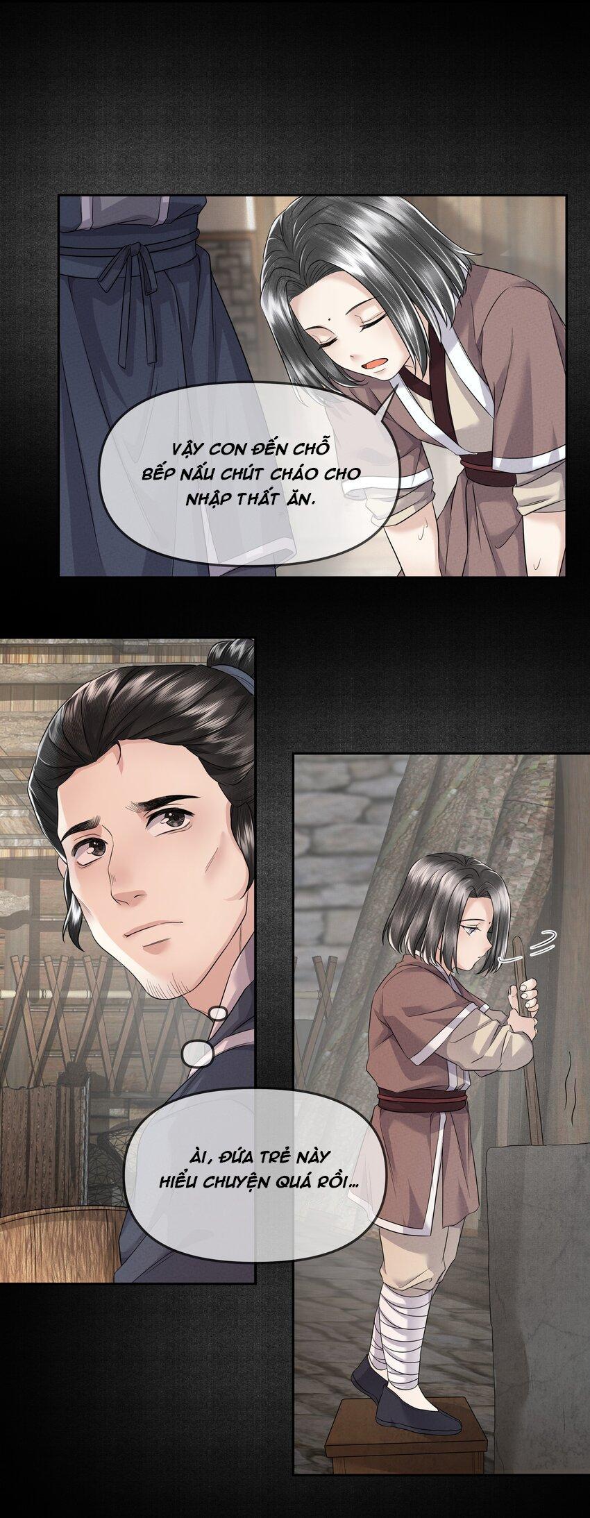 Đồng Tiền Kham Thế chapter 42 - Trang 23