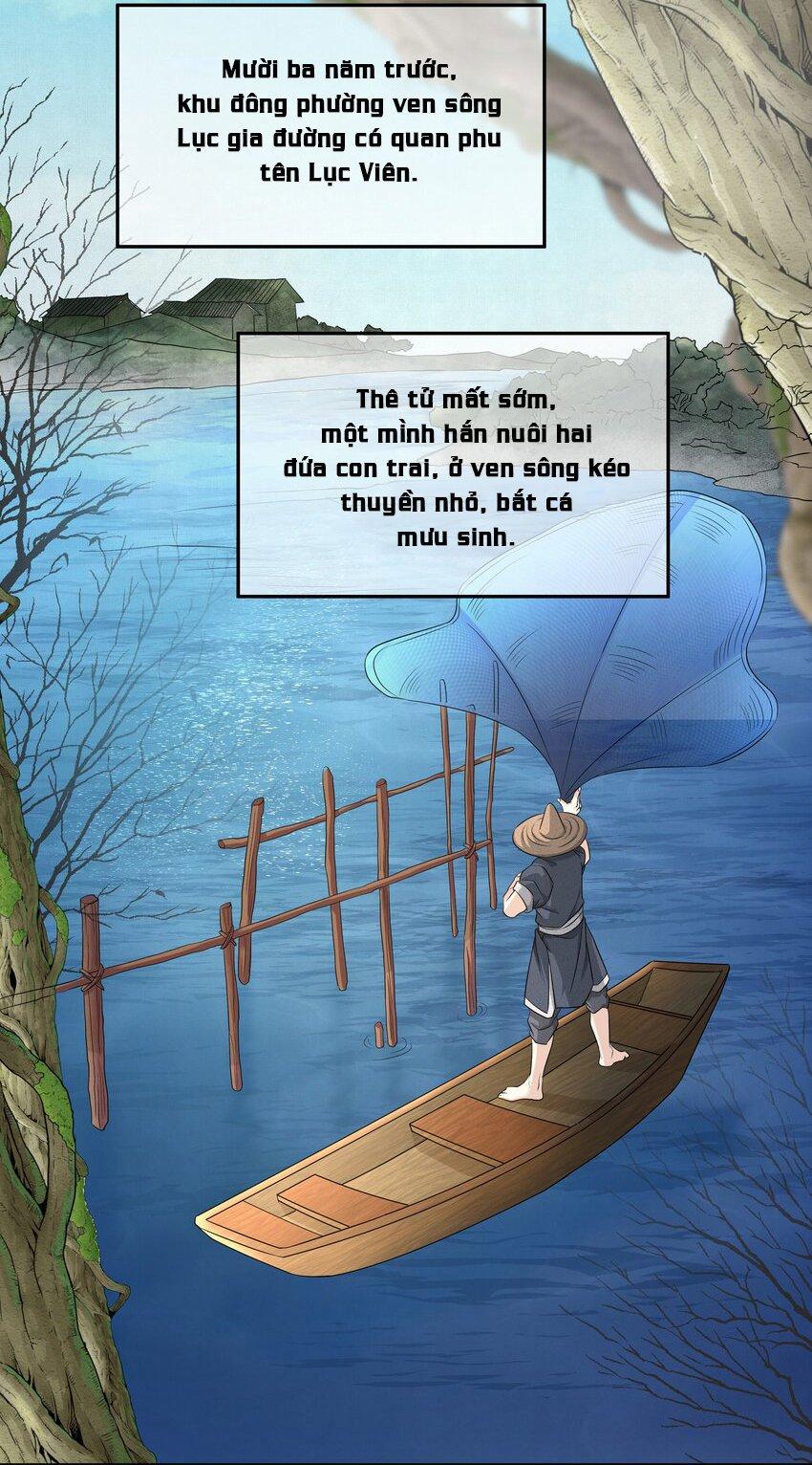 Đồng Tiền Kham Thế chapter 42 - Trang 8