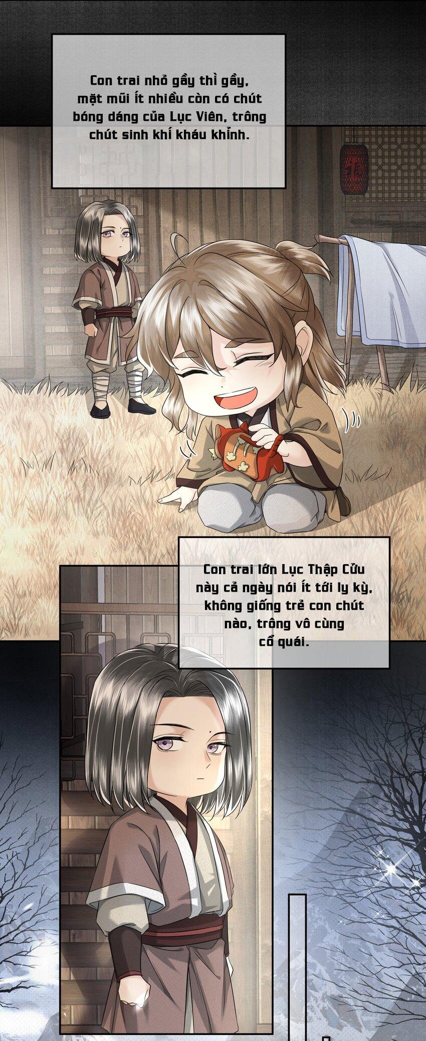 Đồng Tiền Kham Thế chapter 42 - Trang 10