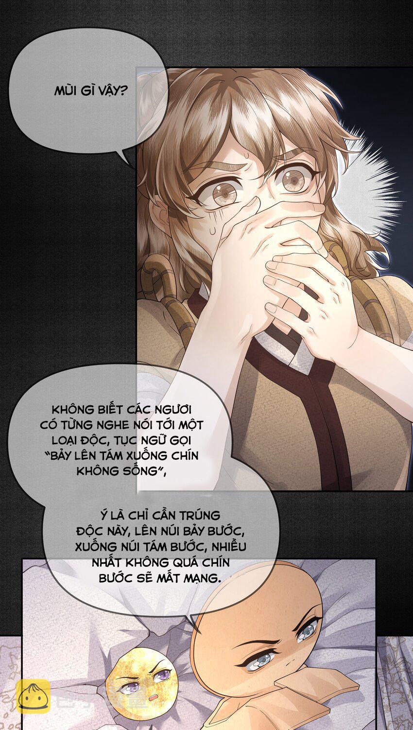 Đồng Tiền Kham Thế chapter 44 - Trang 8