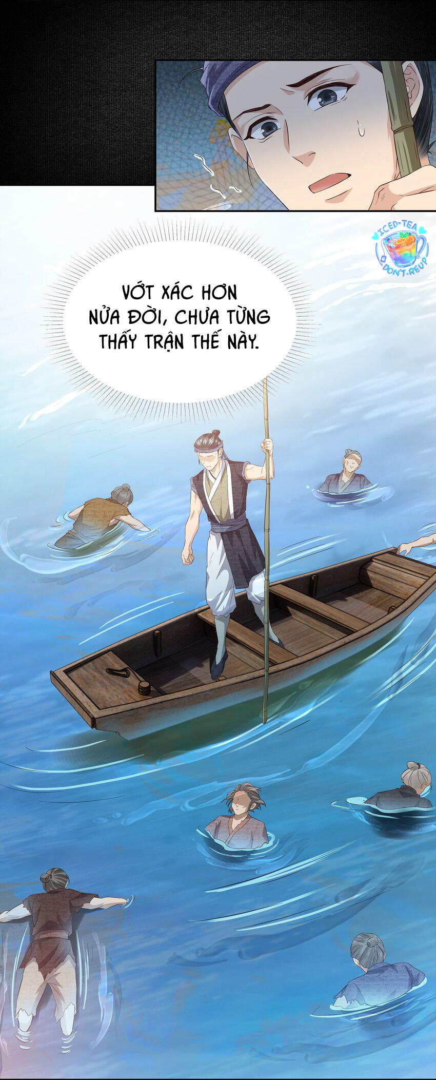 Đồng Tiền Kham Thế chapter 45 - Trang 27