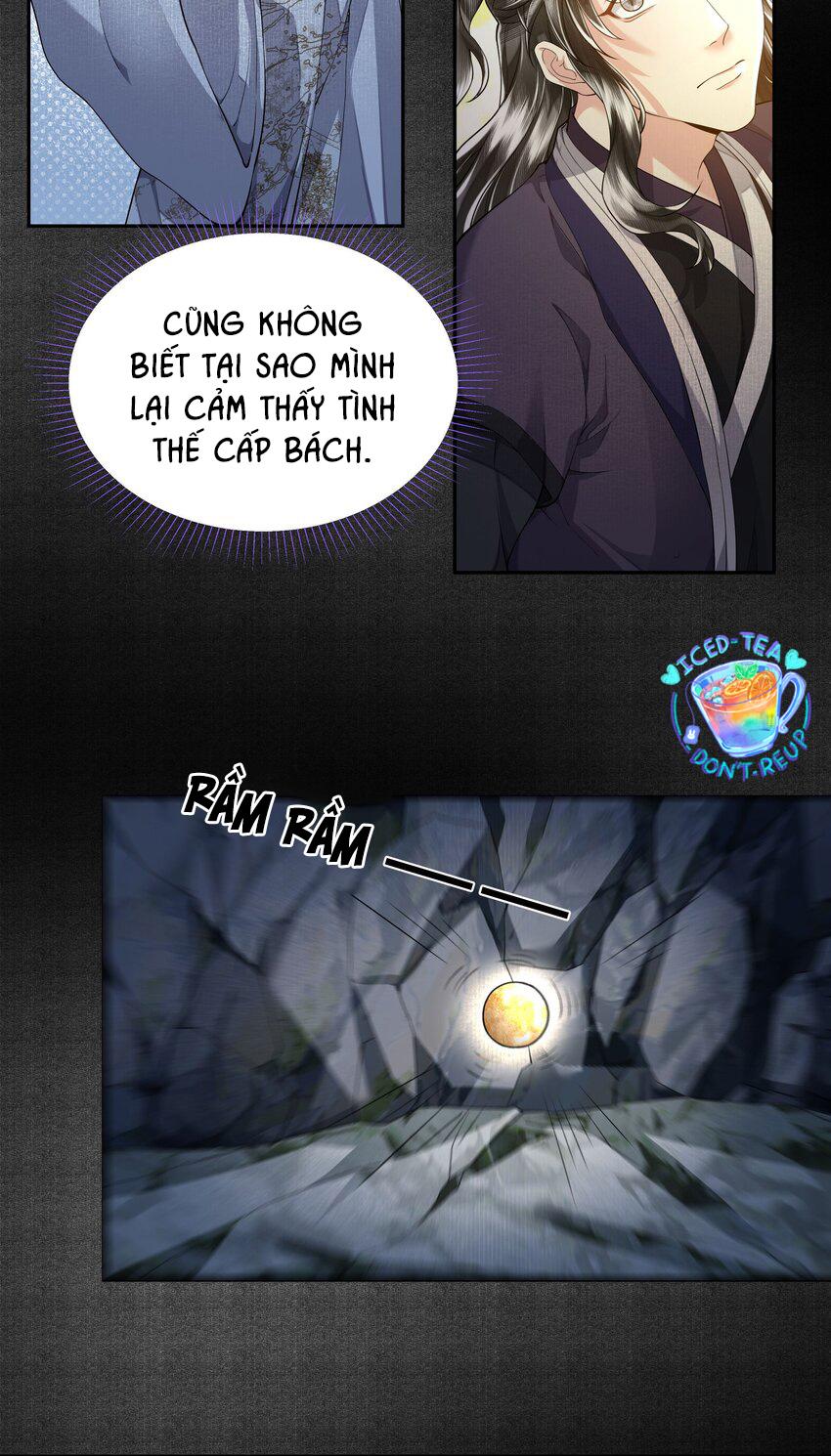 Đồng Tiền Kham Thế chapter 45 - Trang 7
