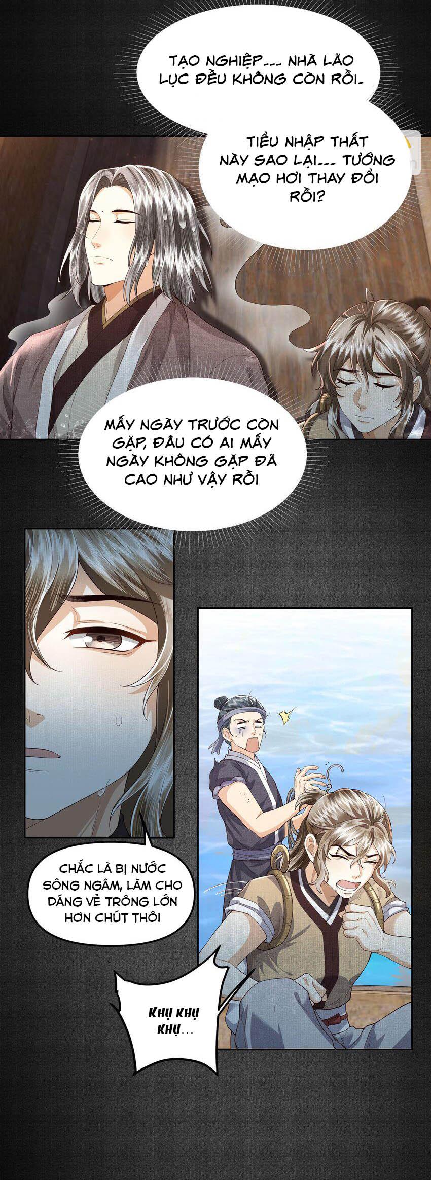 Đồng Tiền Kham Thế chapter 46 - Trang 4