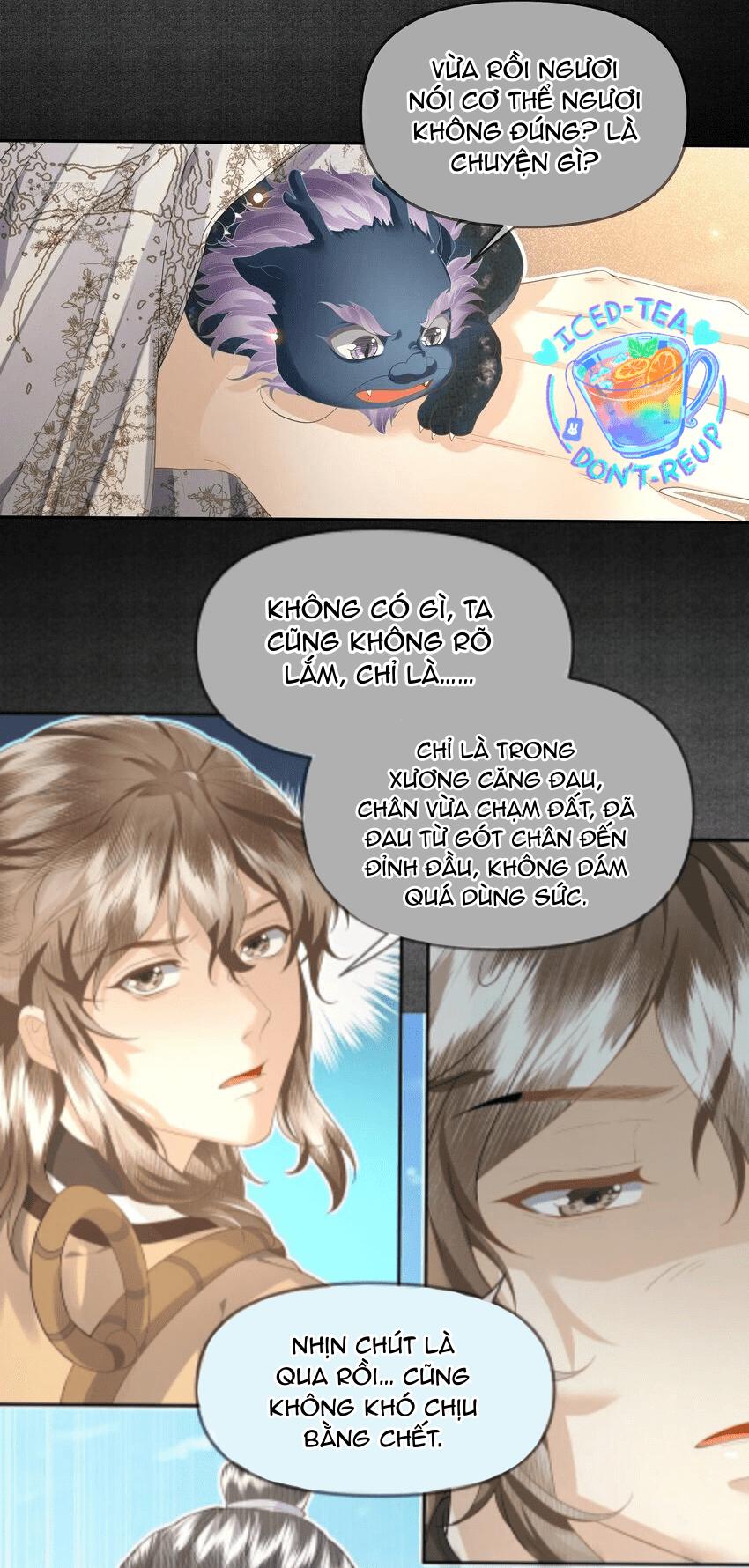 Đồng Tiền Kham Thế chapter 47 - Trang 19