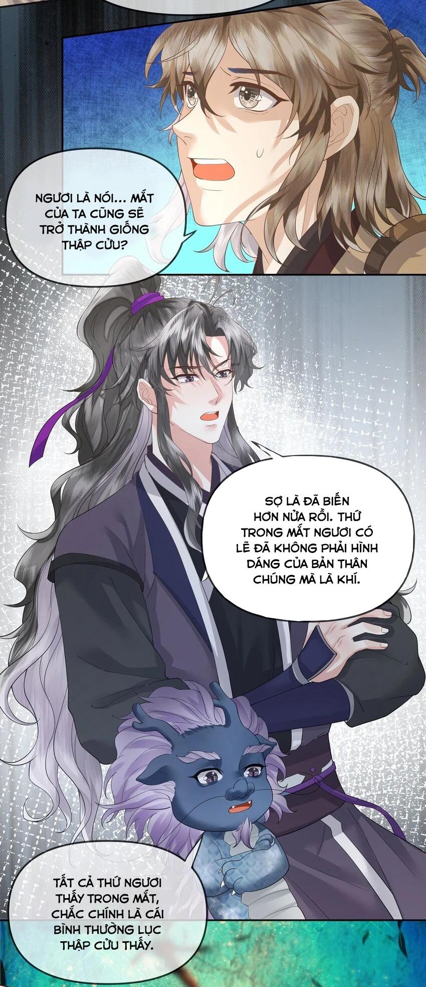 Đồng Tiền Kham Thế chapter 48 - Trang 8