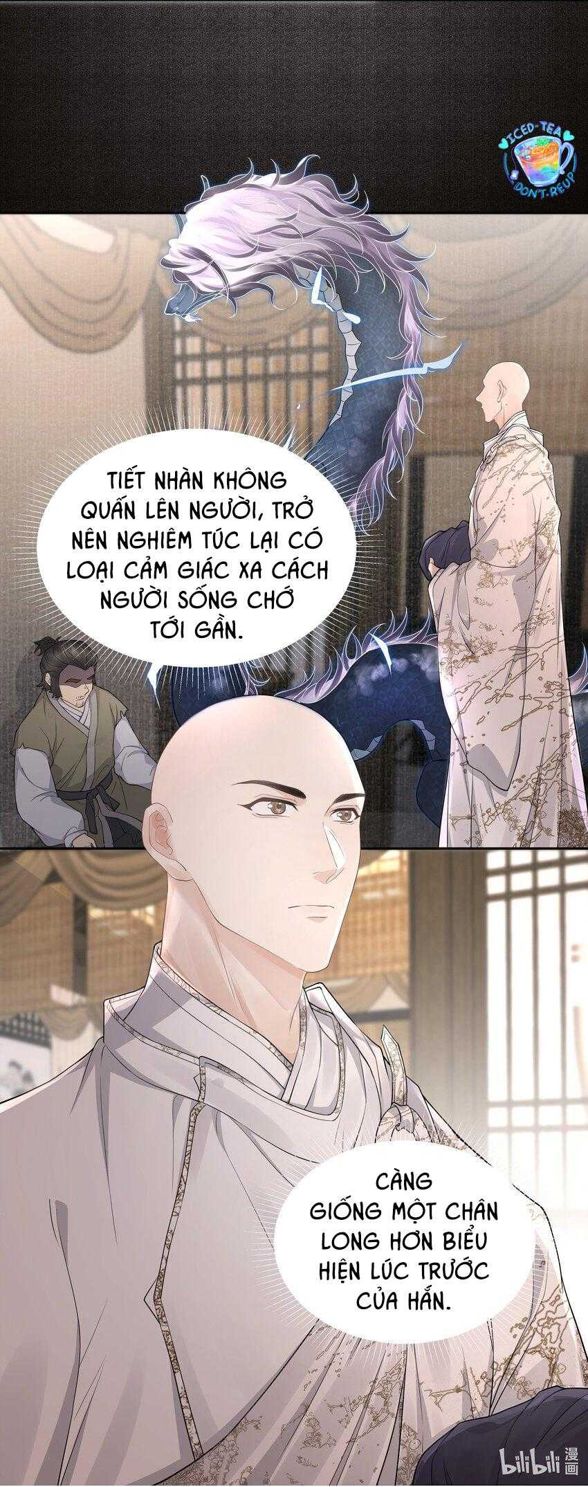 Đồng Tiền Kham Thế chapter 50 - Trang 28
