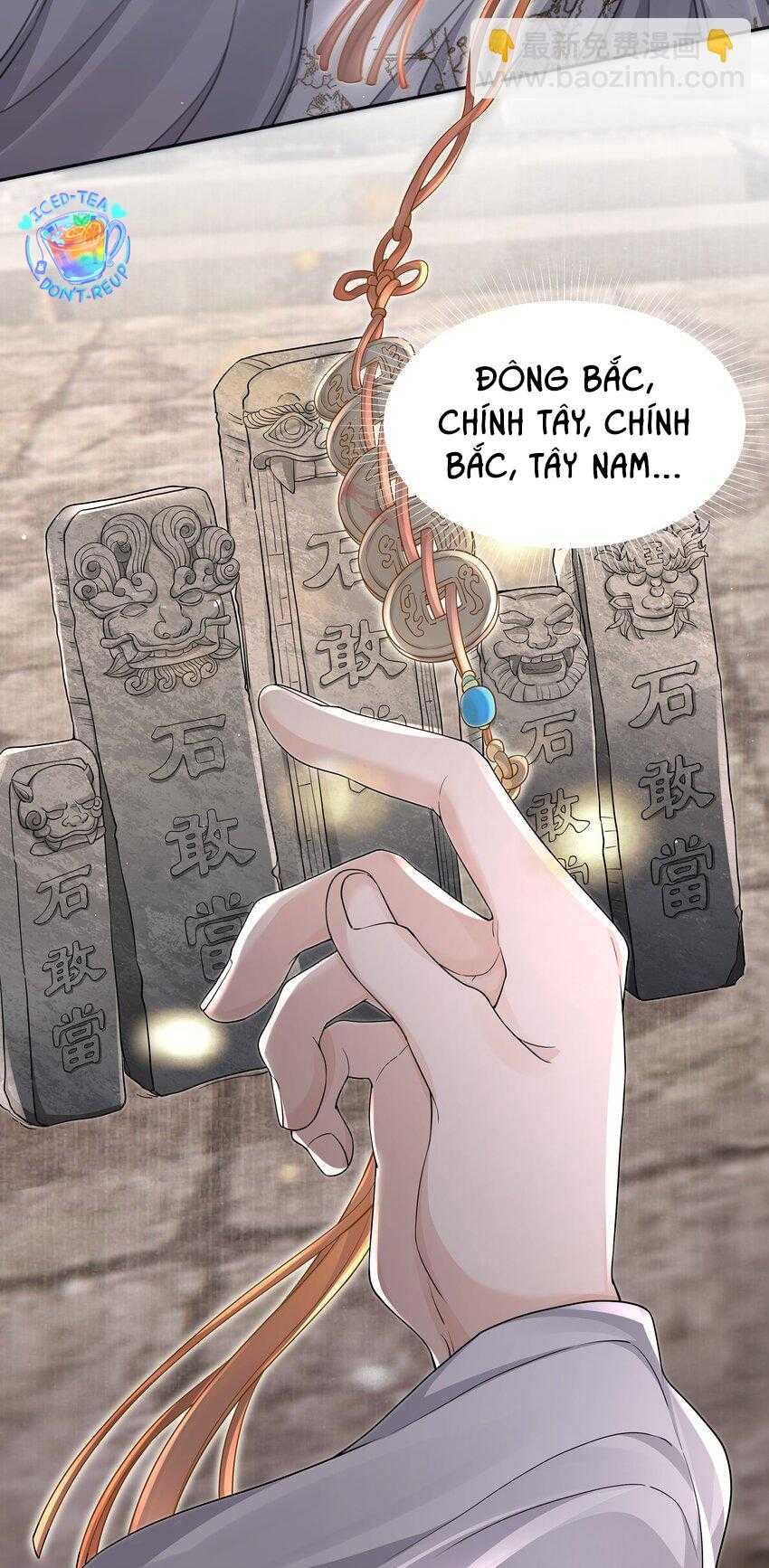 Đồng Tiền Kham Thế chapter 50 - Trang 7