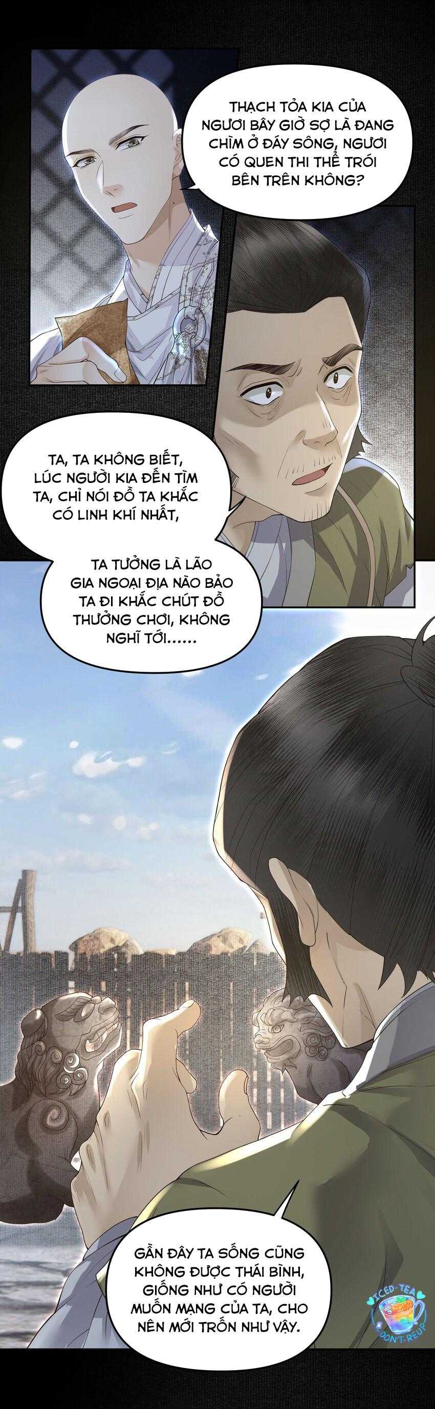 Đồng Tiền Kham Thế chapter 51 - Trang 13