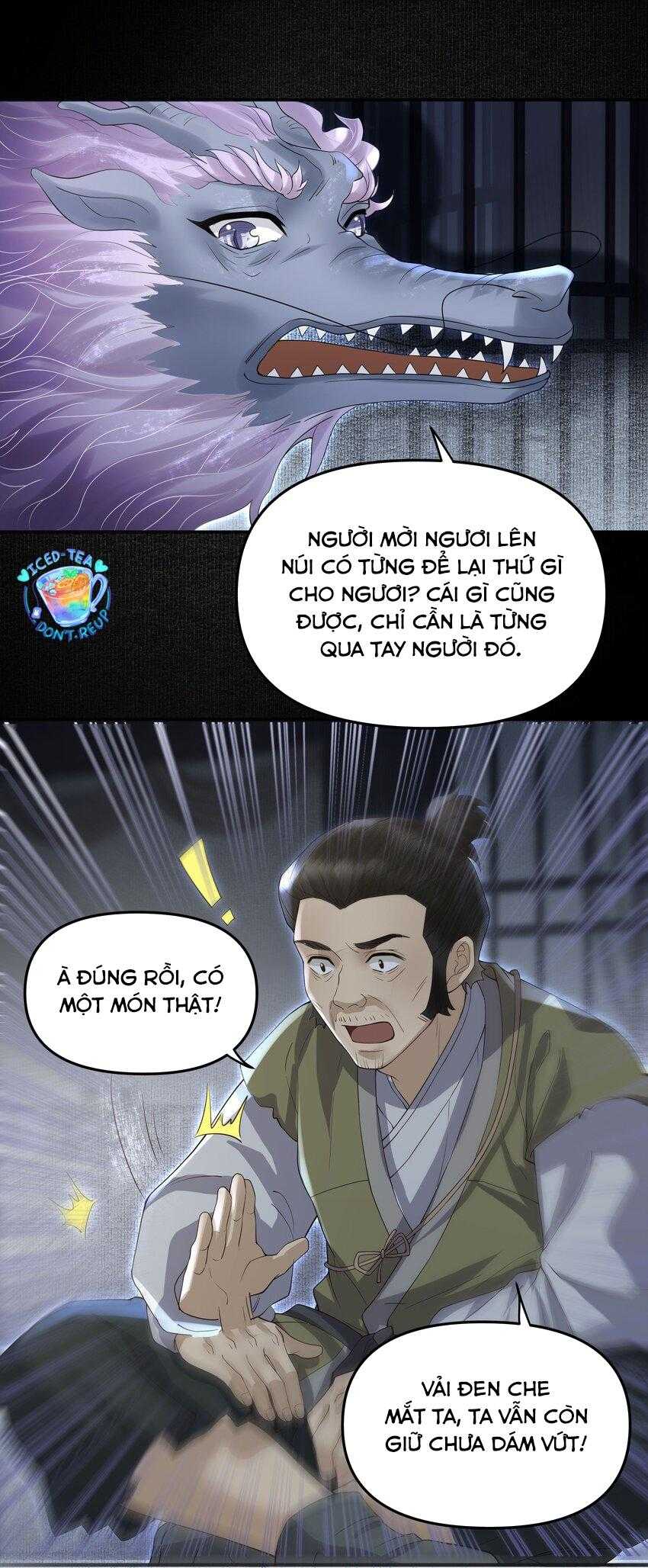 Đồng Tiền Kham Thế chapter 51 - Trang 14