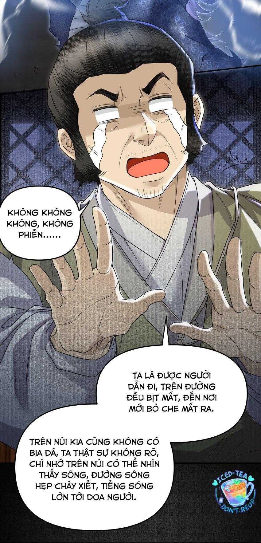 Đồng Tiền Kham Thế chapter 51 - Trang 10
