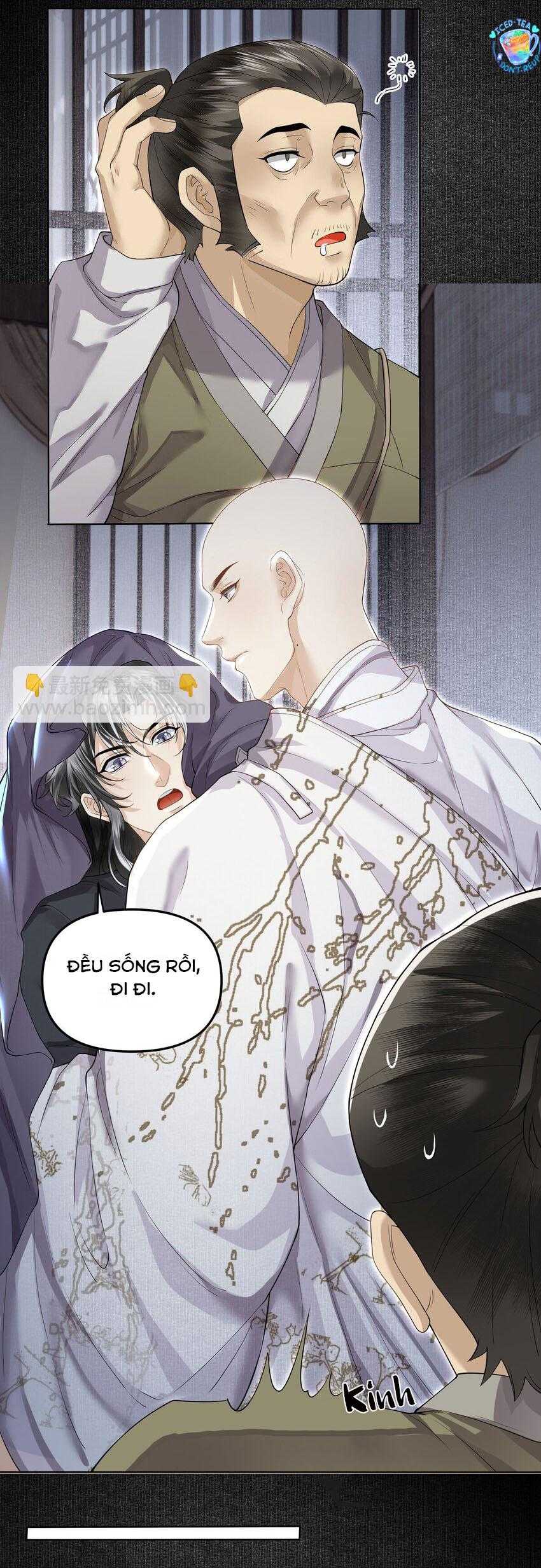 Đồng Tiền Kham Thế chapter 52 - Trang 17