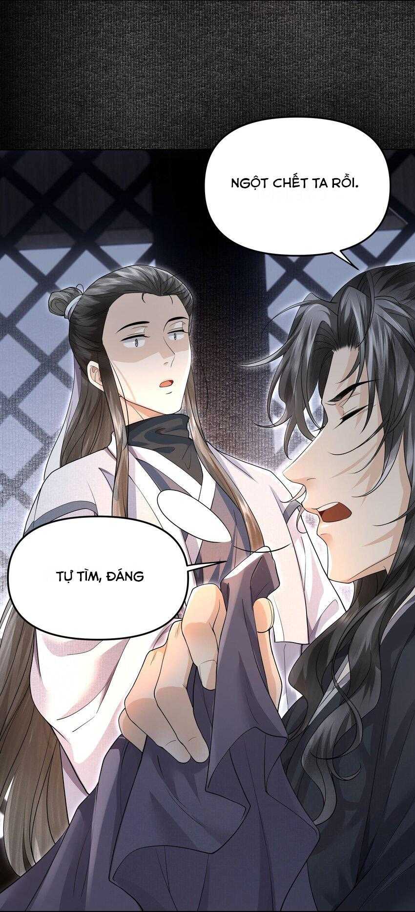 Đồng Tiền Kham Thế chapter 52 - Trang 23