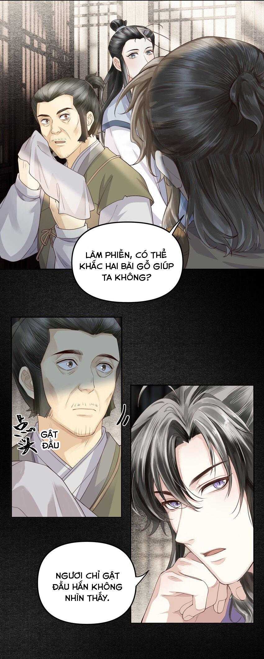 Đồng Tiền Kham Thế chapter 53 - Trang 18