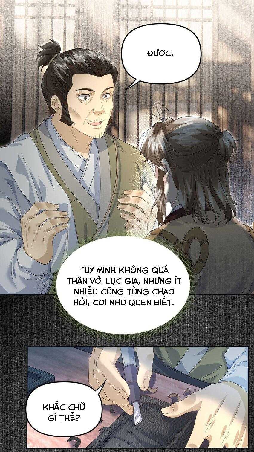 Đồng Tiền Kham Thế chapter 53 - Trang 19