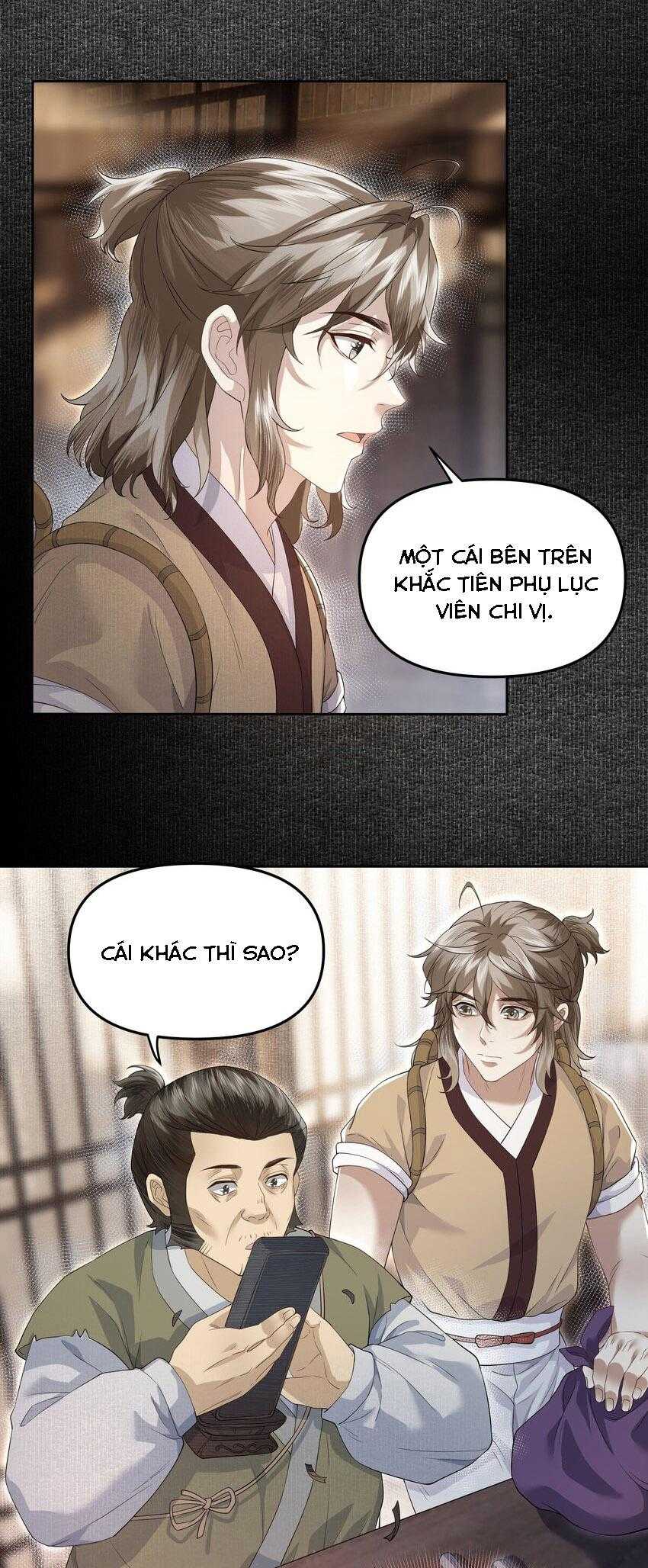 Đồng Tiền Kham Thế chapter 53 - Trang 20