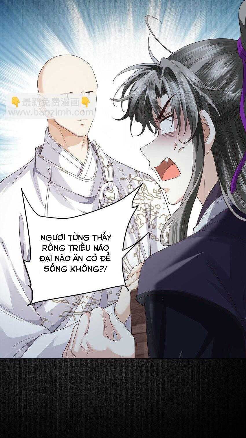 Đồng Tiền Kham Thế chapter 53 - Trang 6