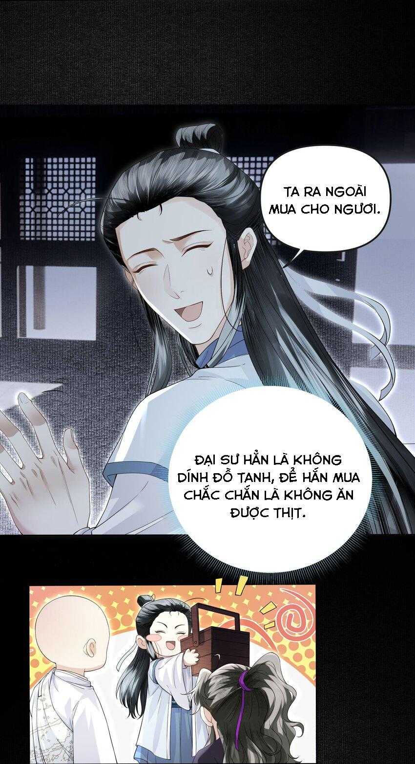 Đồng Tiền Kham Thế chapter 53 - Trang 8