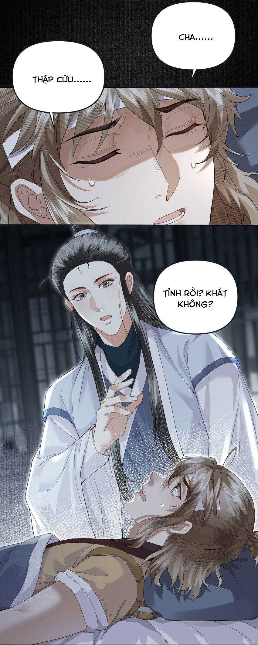 Đồng Tiền Kham Thế chapter 53 - Trang 10