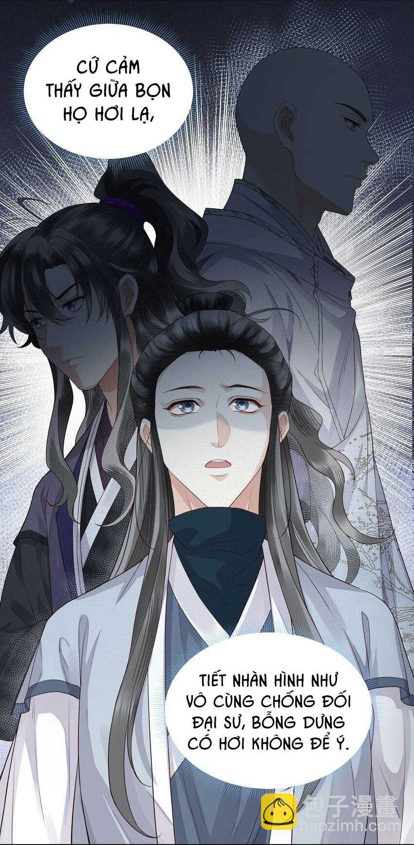 Đồng Tiền Kham Thế chapter 54 - Trang 12