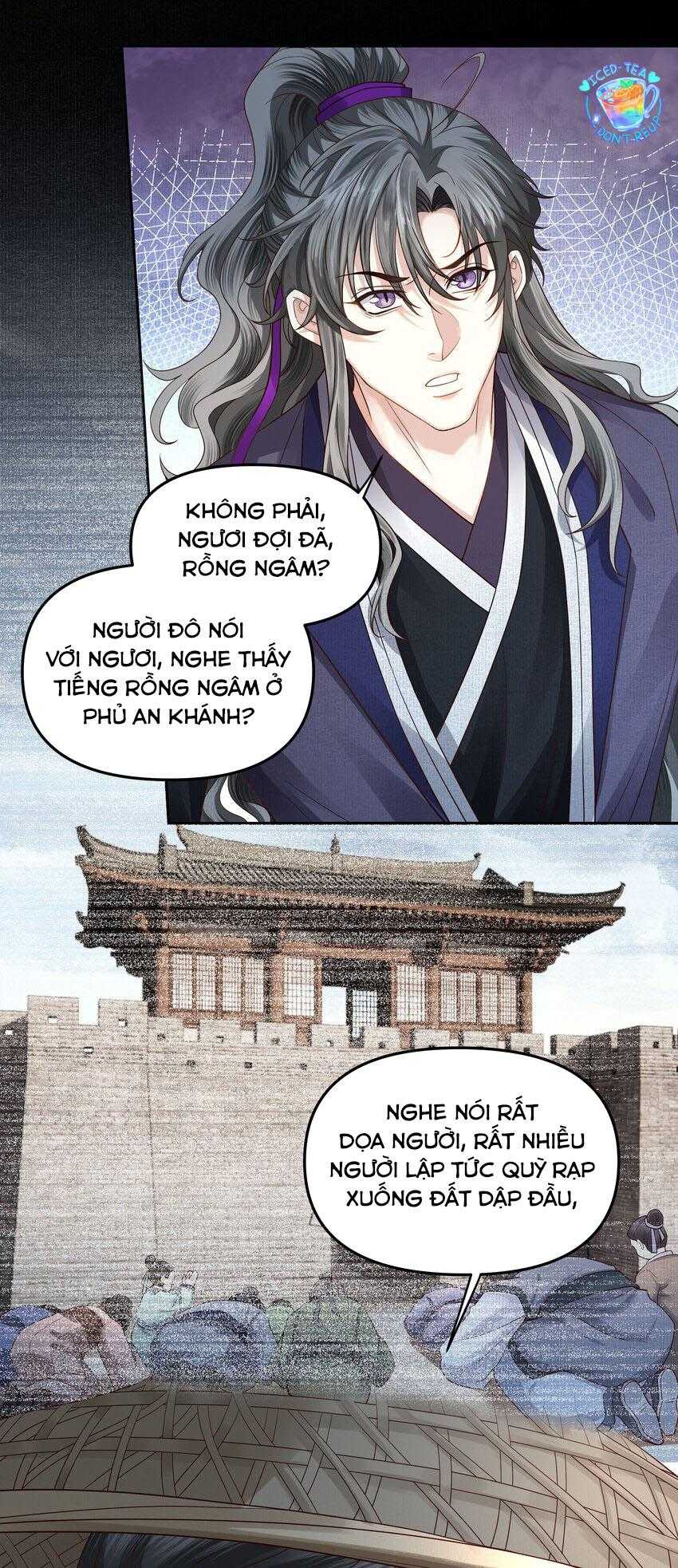 Đồng Tiền Kham Thế chapter 54 - Trang 15