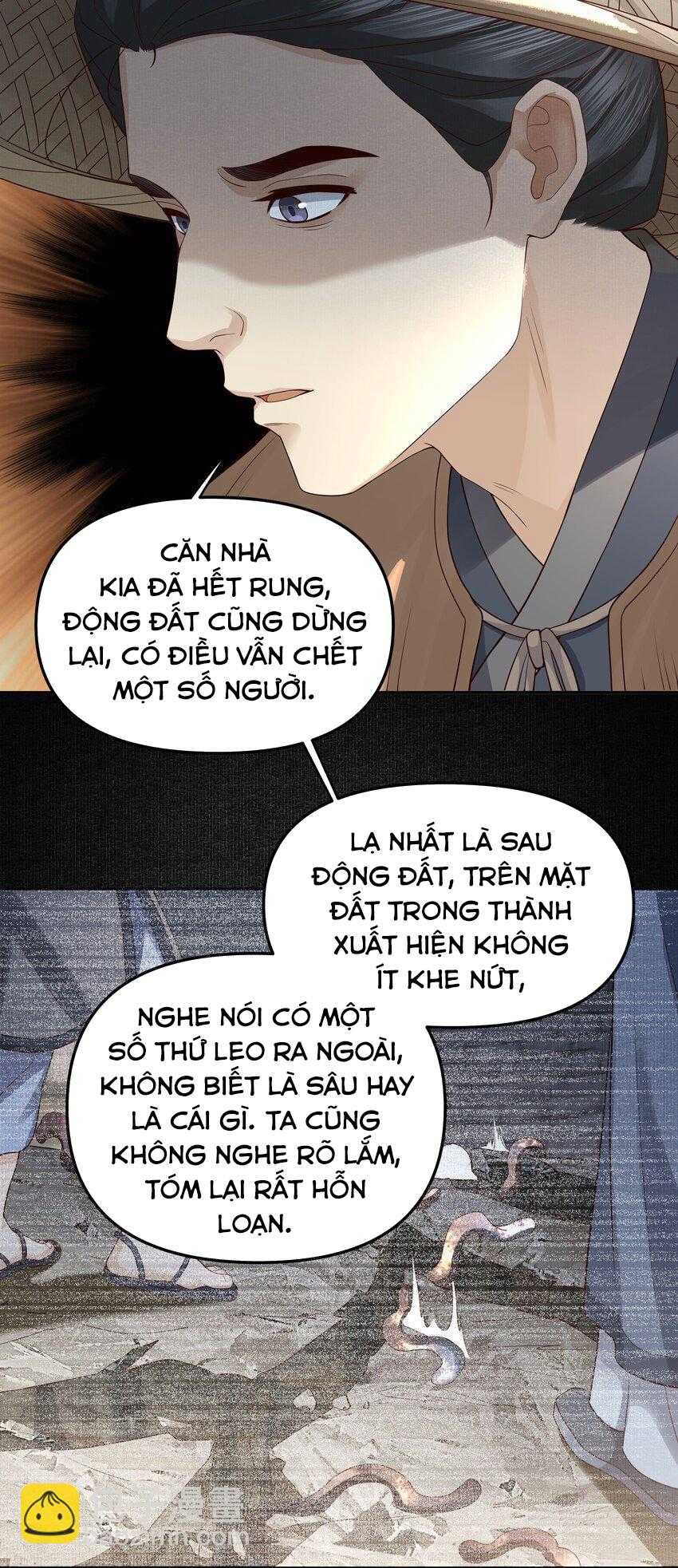 Đồng Tiền Kham Thế chapter 54 - Trang 16