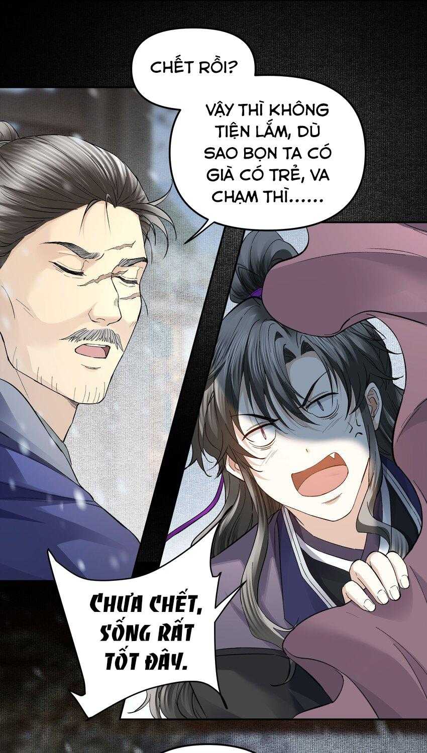 Đồng Tiền Kham Thế chapter 54 - Trang 28