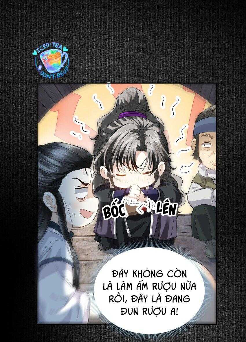 Đồng Tiền Kham Thế chapter 54 - Trang 6