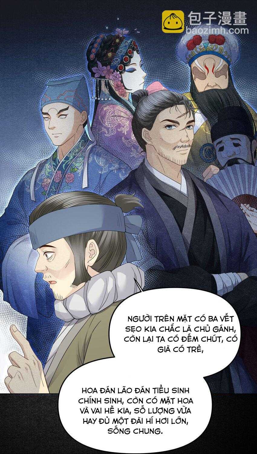 Đồng Tiền Kham Thế chapter 55 - Trang 22