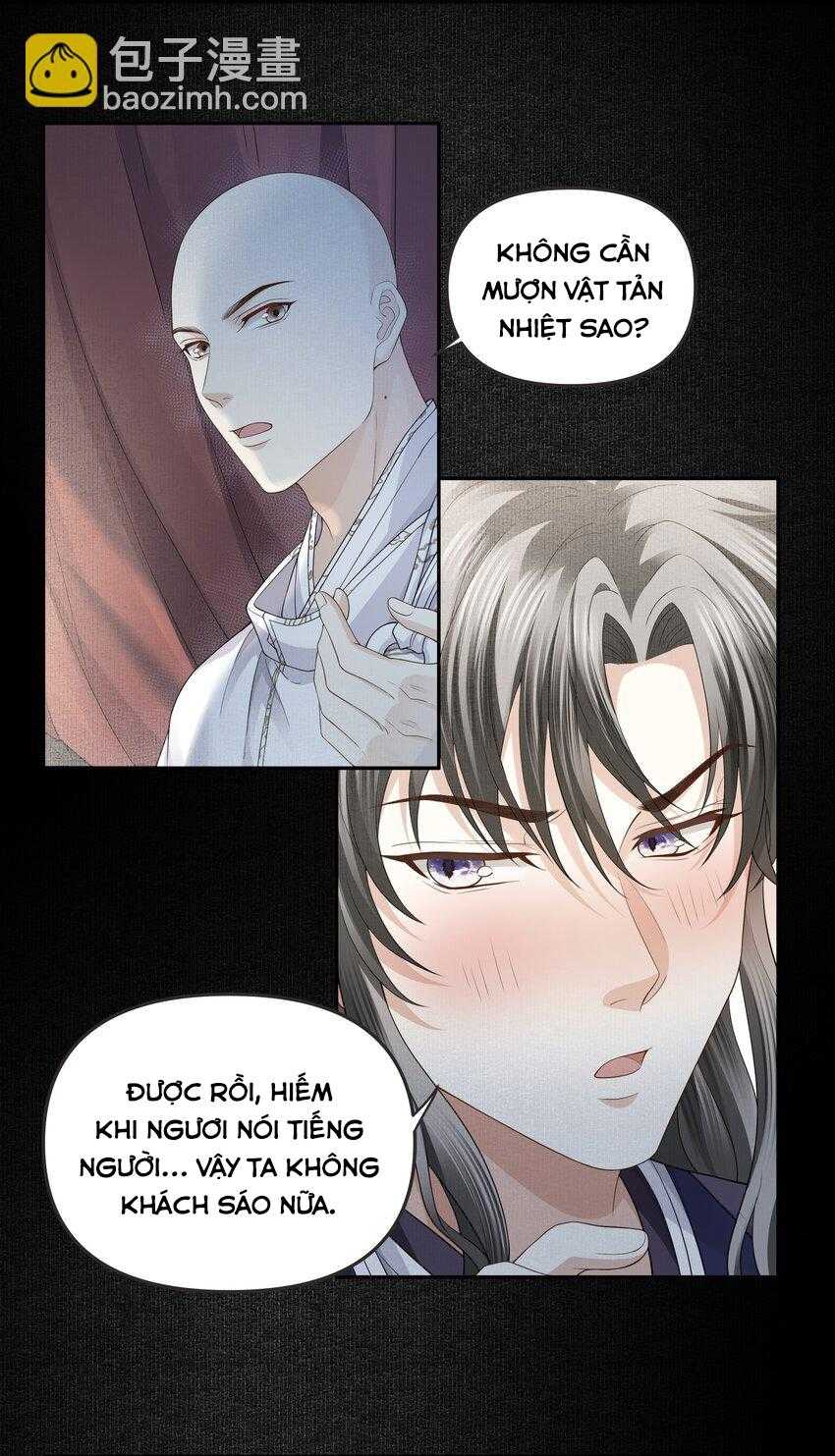 Đồng Tiền Kham Thế chapter 56 - Trang 17