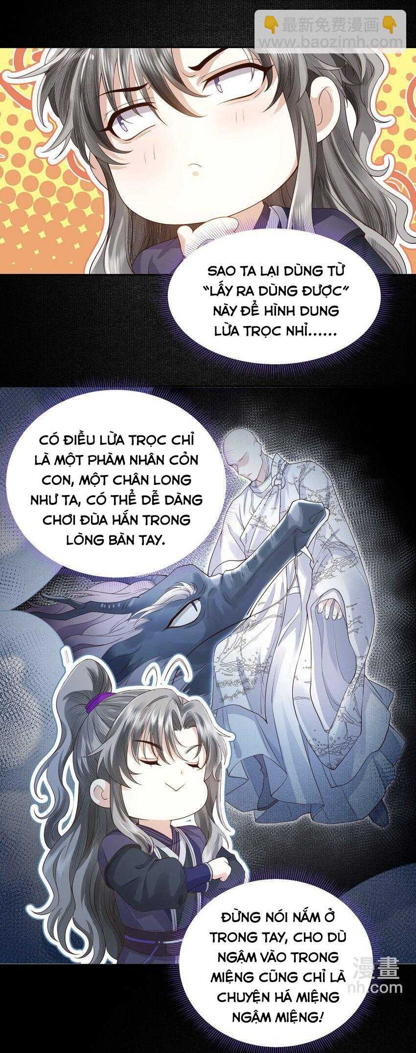 Đồng Tiền Kham Thế chapter 56 - Trang 9