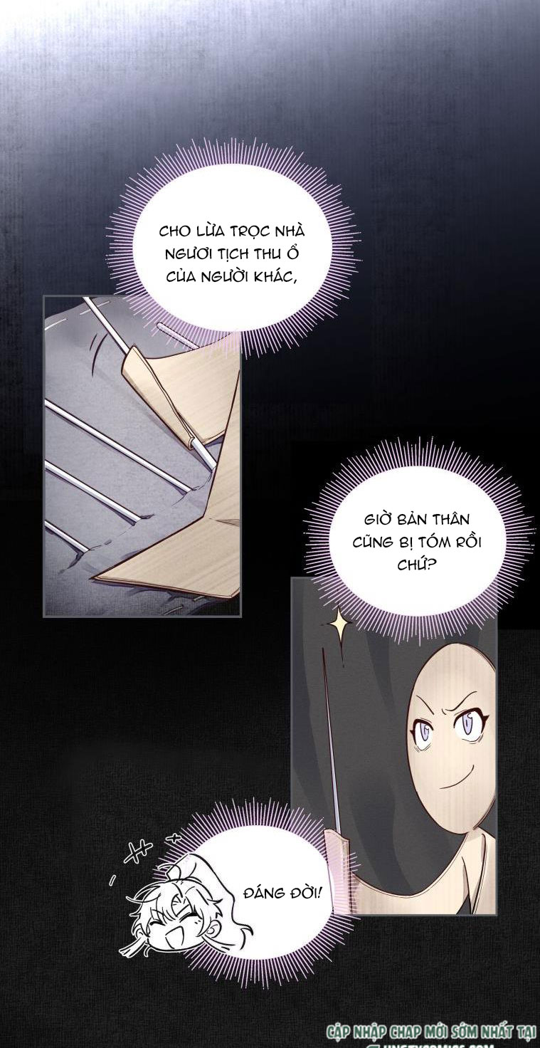 Đồng Tiền Kham Thế chapter 7 - Trang 8
