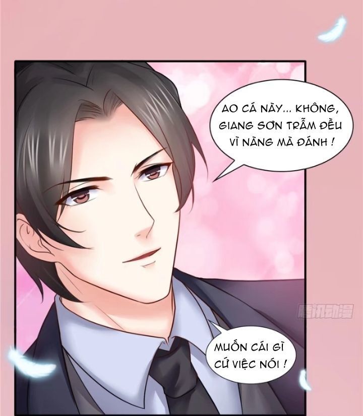 Đúng Như Hàn Quang Gặp Nắng Gắt chapter 0 - Trang 12