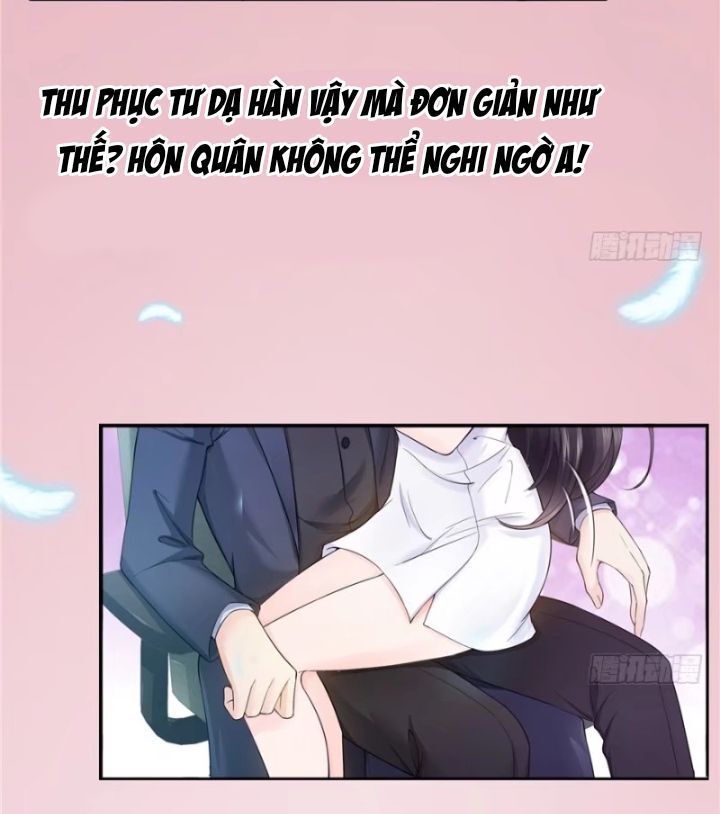Đúng Như Hàn Quang Gặp Nắng Gắt chapter 0 - Trang 13