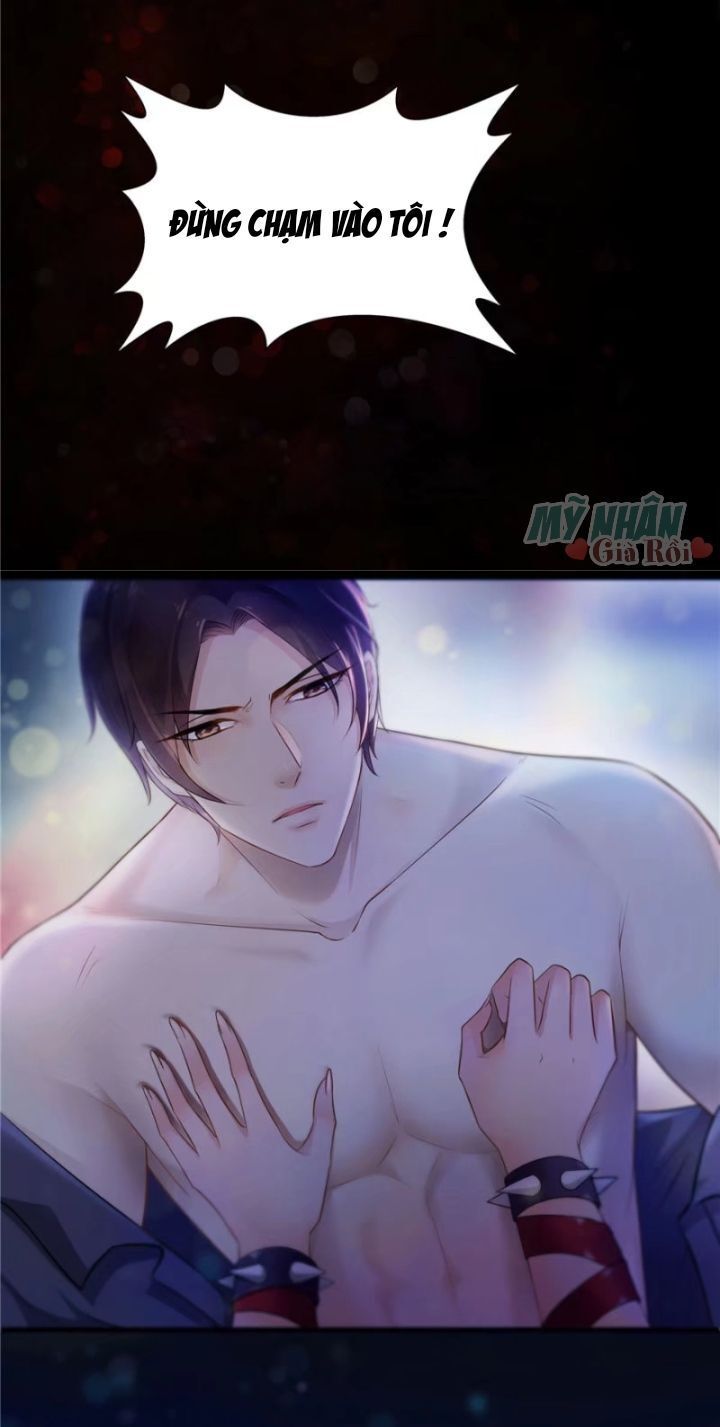 Đúng Như Hàn Quang Gặp Nắng Gắt chapter 1 - Trang 4