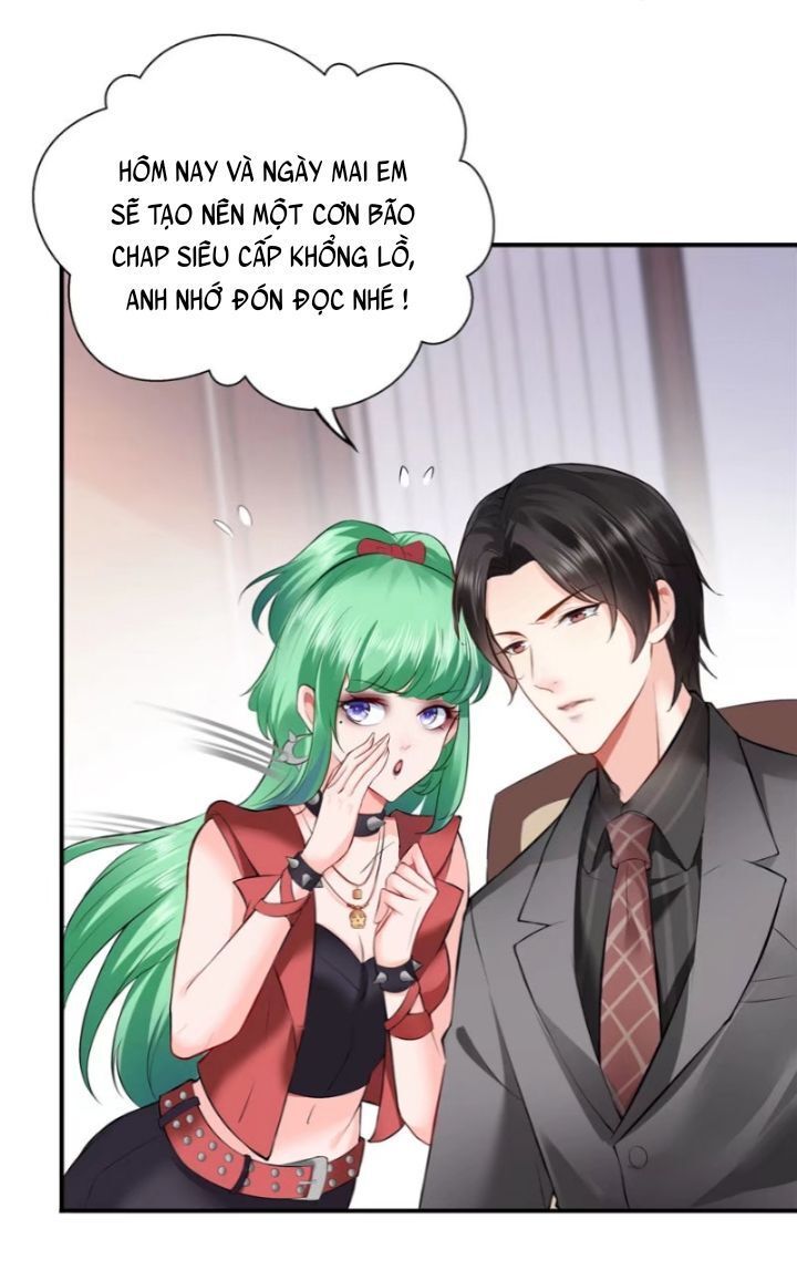 Đúng Như Hàn Quang Gặp Nắng Gắt chapter 10 - Trang 22