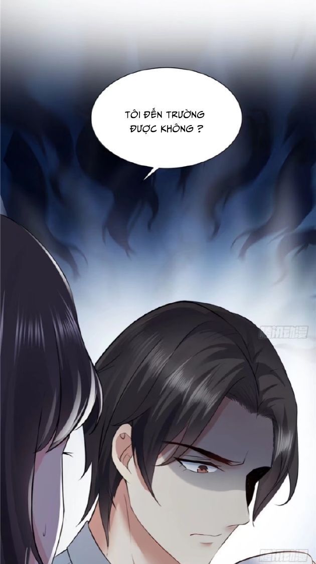 Đúng Như Hàn Quang Gặp Nắng Gắt chapter 10 - Trang 8