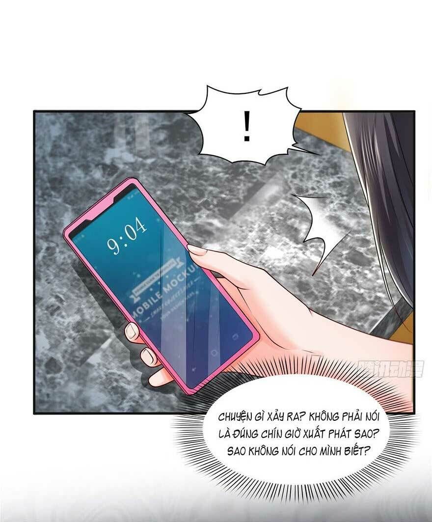 Đúng Như Hàn Quang Gặp Nắng Gắt chapter 100 - Trang 16